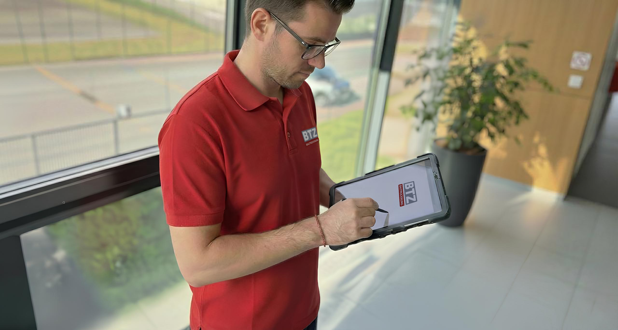 Schadenaufmaß Rhein Main Gebiet - Frankfurt